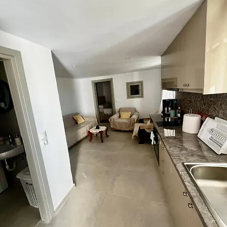 Stylish New In The Center Of Ioulida, Kea Διαμέρισμα